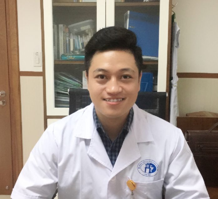 bác sĩ Nguyễn Văn Đức - Khoa Nam học