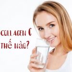 Cách uống collagen C hiệu quả