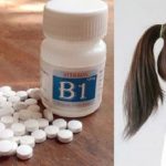 Kích thích mọc tóc bằng Vitamin B1