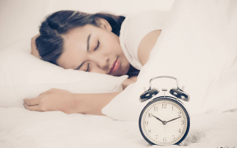 Ngủ đủ giấc giúp bạn có được tinh thần khỏe mạnh và tăng chiều cao tốt hơn