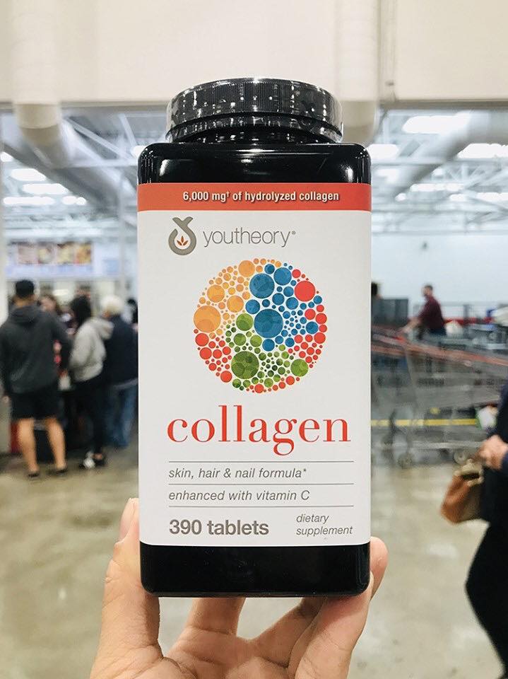 Uống Collagen Youtheory trong bao lâu thì có tác dụng?