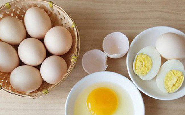 Ăn trứng giúp tăng chiều cao