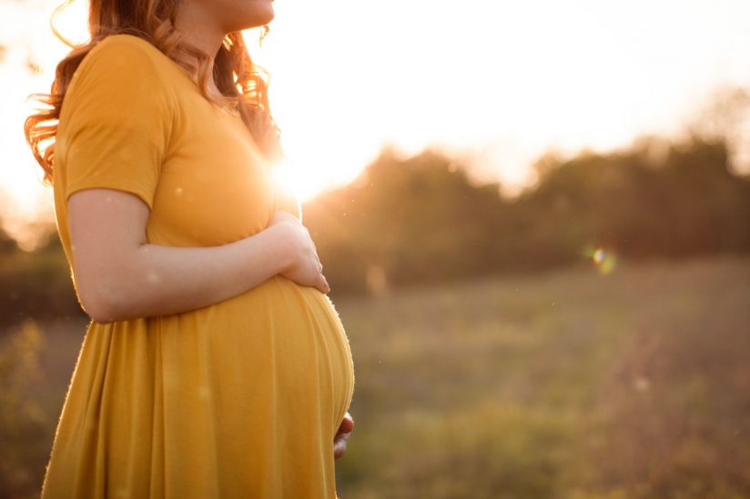 Hỗ trợ mẹ bầu có một thai kỳ an toàn và khỏe mạnh