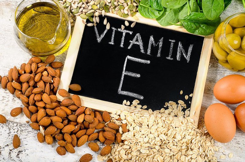 Khi mang thai, vitamin E vẫn thực sự đóng một vai trò cần thiết đối với cơ thể