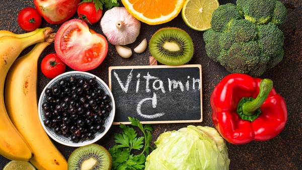 Luôn bổ sung thêm các thực phẩm giàu vitamin giúp da khỏe mạnh