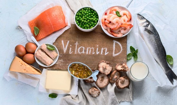 Tác dụng của vitamin D đối với sức khỏe 