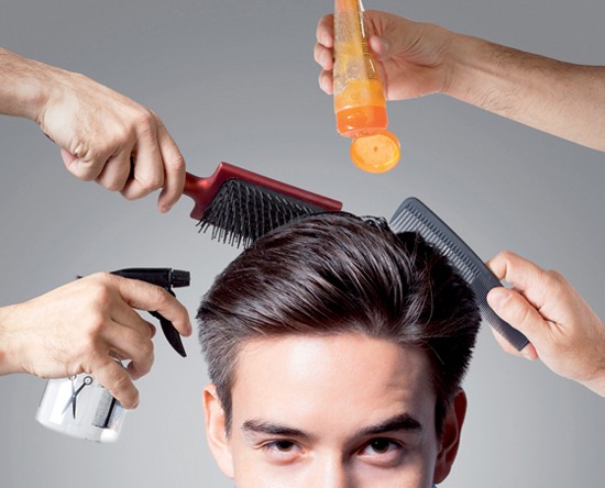 Tạo thói quen chăm sóc tóc cho con trai khi bước vào độ tuổi dậy thì
