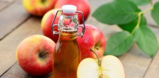 Tác dụng của giấm táo đối với sức khỏe con người