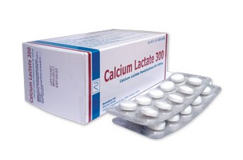 Thuốc Calcium Lactate