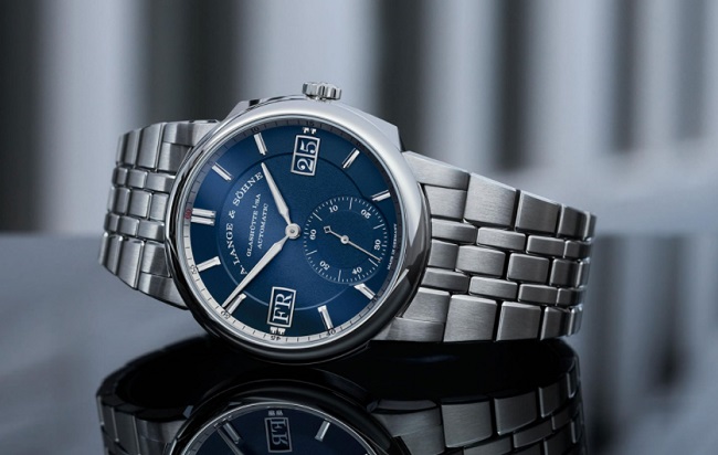 Hãng đồng hồ đắt nhất thế giới Lange & Söhne