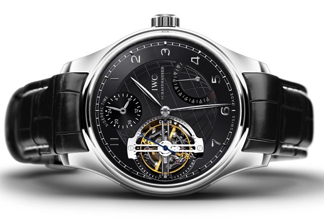 Hãng đồng hồ đắt nhất thế giới International Watch Company