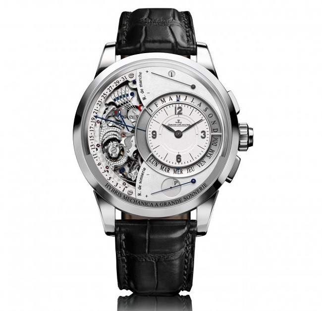 Hãng đồng hồ đắt nhất thế giới Jaeger-LeCoultre