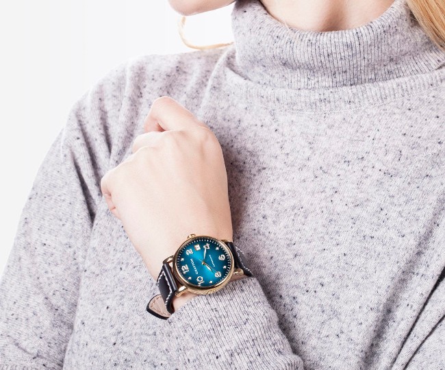Các loại đồng hồ đeo tay nữ - Dress Watch