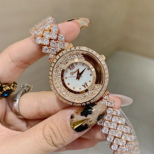 Các loại đồng hồ đeo tay nữ - Jewelry Watch