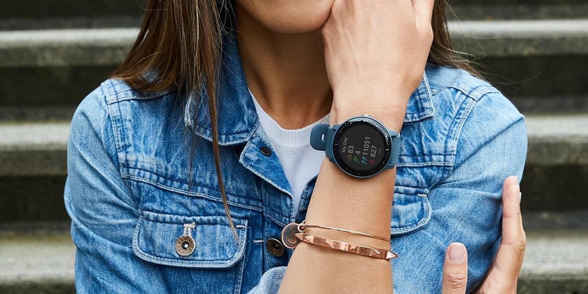 Các loại đồng hồ đeo tay nữ - Smart Watch