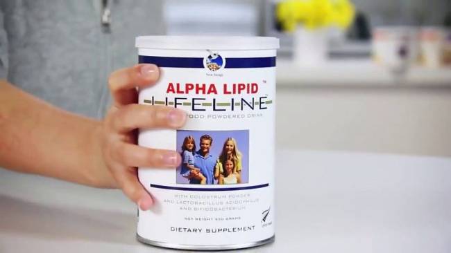 Sữa non Alpha Lipid là sản phẩm sữa được điều chế và nghiên cứu từ quốc gia New Zealand